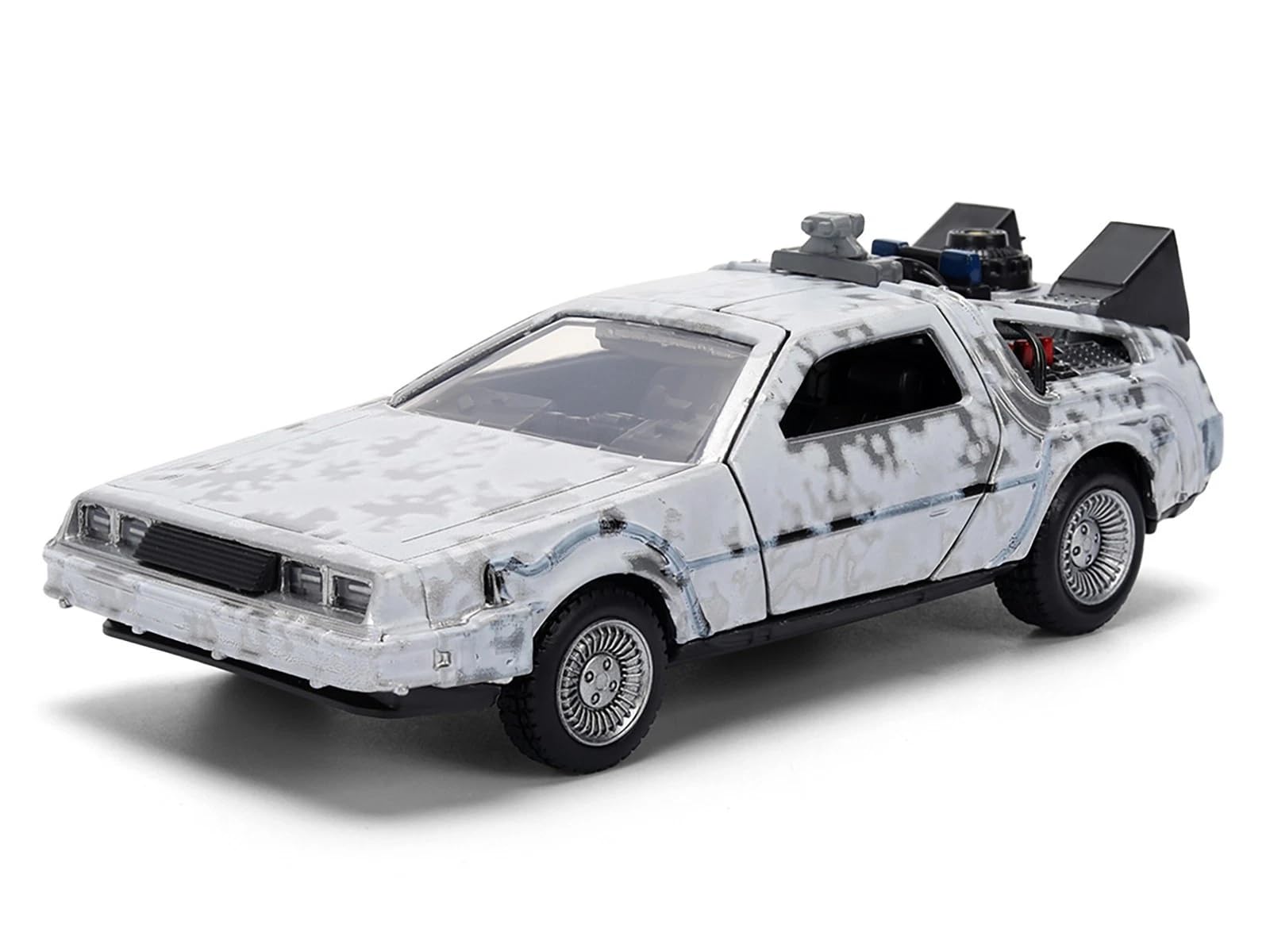 Amazon.co.jp: JADA TOYS 1/32 バックトゥザフューチャー 40周年